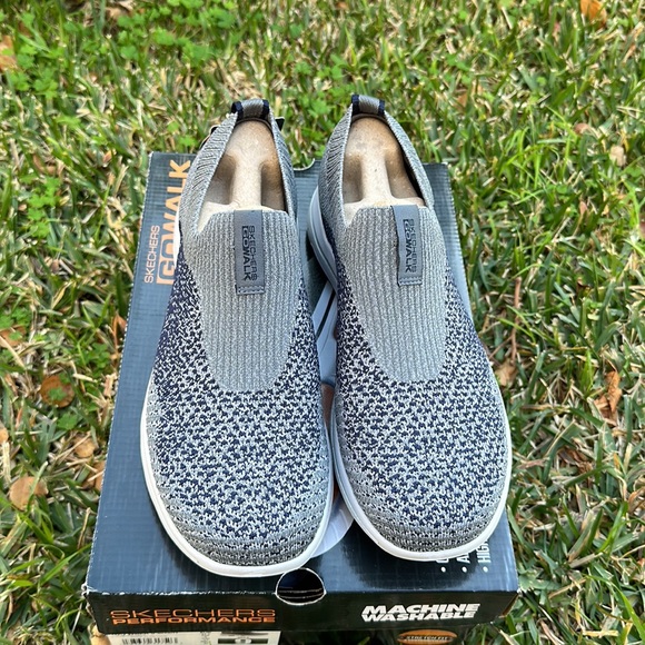 SKECHERS MEN GO WALK 9 US - Picture 4 of 7